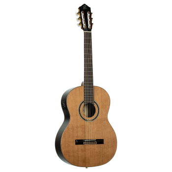 ORTEGA Performer Series 4/4 Classical Guitar 6-String - Natural + Gig Bag RE159RWSN