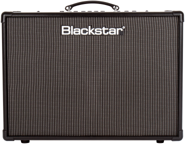 BLACKSTAR E-Gitarrencombo, ID:Core 100, 100W, 2 x 10", Schwarz