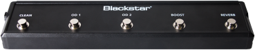 BLACKSTAR Fußschalter, FS-14, HT Venue MkII Serie, 5-fach-Schalter