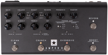 BLACKSTAR Pedalverstärker, Dept. 10, Amped 3, 100W