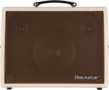 BLACKSTAR A-Gitarrencombo, Sonnet 120, 120W, 1x8”/1x1”, Beige
