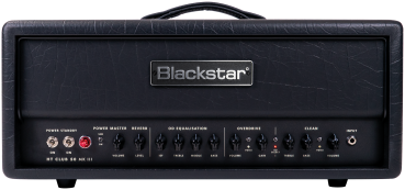 BLACKSTAR E-Gitarrentopteil, HT Club 50H MkIII, 50W, schwarz
