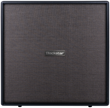 BLACKSTAR E-Gitarrenbox, HTV-412B MkIII, 4x12 Box, 4x12", schwarz