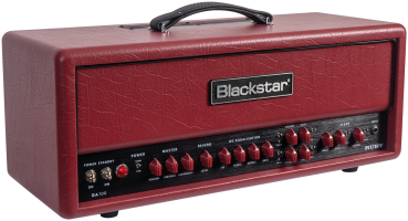 BLACKSTAR HT Stage 100H MkIII, 100W, Doug Aldrich, Red
