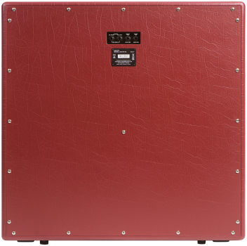 BLACKSTAR HTV-412B MkIII, 4x12 Cabinet, Doug Aldrich, Red