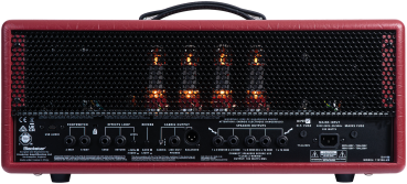 Preview: BLACKSTAR Head, HT Stage 100H MkIII, 100W, Doug Aldrich