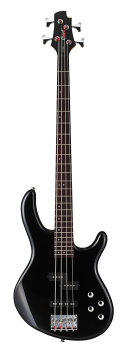 CORT Bass Guitar, Action Plus, Black