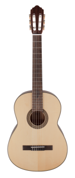 CORT Classical Guitar, AC200 3/4, Open Pore, Bag