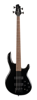 CORT Bass Guitar, C4 Deluxe, Black