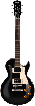 CORT Electric Guitar, CR100, Black