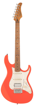 CORT Electric Guitar, G200 SE, Scarlett Red