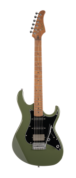 CORT Electric Guitar,, G250 SE, Olive Dark Green