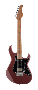CORT Electric Guitar, G250 SE, Vivid Burgundy