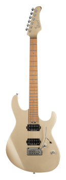 CORT Electric Guitar, G300 PRO, Metallic Gold