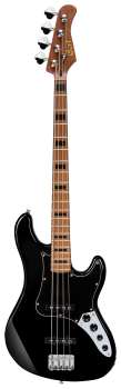 CORT Bass Guitar, GB64JJ, Black
