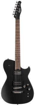 CORT Electric Guitar, Manson Meta, MBM-2H SUS, Satin Black