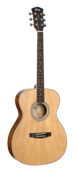 CORT Steel String Guitar, PURE-O, Natural Satin
