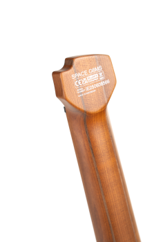 Preview: CORT SPACE G6TR  Headless Semi Gloss Lagoon