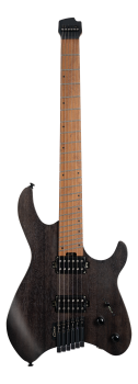 CORT SPACE G6MS Headless Semi Gloss Trans Black