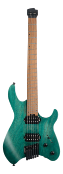 CORT SPACE G6MS Headless Semi Gloss Turquoise