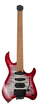 CORT SPACE G6TR  Headless Semi Gloss Lava