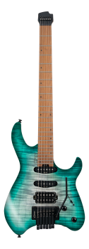 CORT SPACE G6TR  Headless Semi Gloss Lagoon