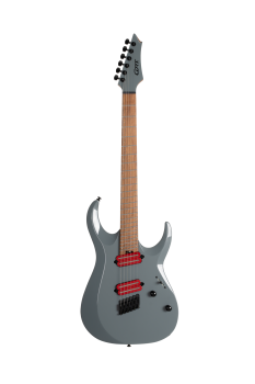 CORT Electric Guitar, X-700  Mutility II, Tactical Grey, Gig Bag