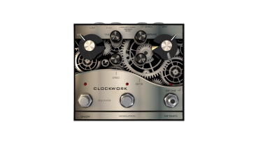 J. Rockett Clockwork Echo