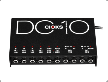 CIOKS DC10