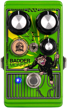 DIGITECH Effektpedal, DOD Badder Monkey, Overdrive Pedal