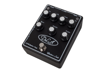 Baroni Lab Mini Amp Doug Aldrich Signature 120