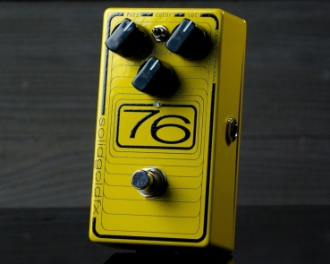 76 Octave Fuzz