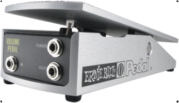 ERNIE BALL Volumenpedal, Mono Volume 250K