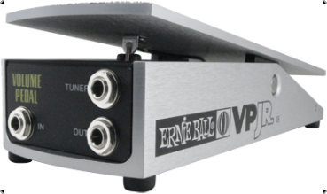ERNIE BALL Volumenpedal, Mono Volume 250K, Junior
