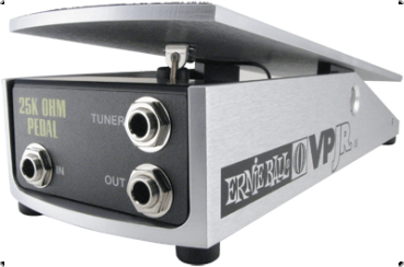 ERNIE BALL Volumenpedal, Keyboard Mono Volume 25K, Junior