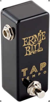 ERNIE BALL Fußtaster, Tap Tempo für Ambient Delay