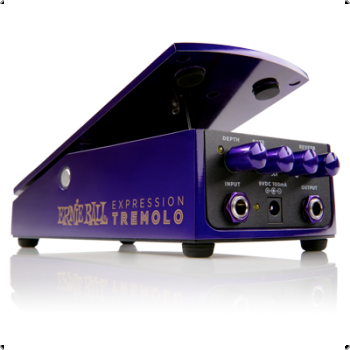 ERNIE BALL Expressionpedal, Expression Tremolo, violett