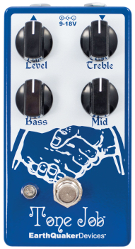 EarthQuaker Devices Tone Job V2 - EQ / Boost