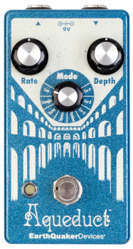EarthQuaker Devices Aqueduct - Vibrato