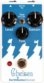EarthQuaker Devices Chelsea - Low End Fuzz Driver