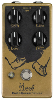 EarthQuaker Devices Hoof V2 - Germanium / Silicon Hybrid Fuzz