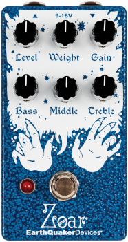 EarthQuaker Devices Zoar Dynamic Audio Grinder - Distortion