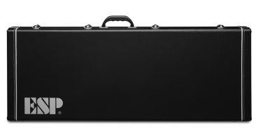 LTD CEC8FF - EC 8-STRING GUITAR FORM FIT CASE