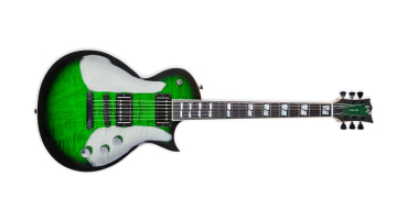 ESP USA ECLIPSE FM SD BH DARK GREEN SB