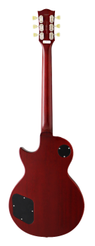 FGN E-Gitarre, Neo Classic LS10, Faded Cherry Burst, Tasche