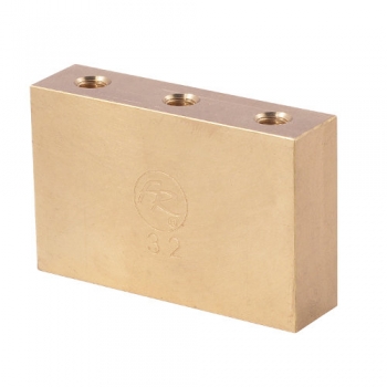 Floyd Rose - Original Fat Brass Block 32 mm