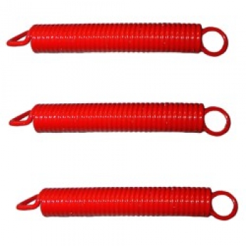 Floyd Rose Heavy Duty Noiseless Tremolo Springs, Red