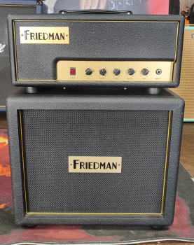 Friedman Pink Taco Head 20W & 1x12 Cabinet
