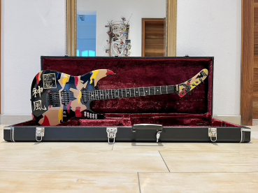 ESP Kamikaze-1 George Lynch Signature / Early 90 's