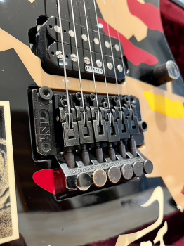 Preview: ESP Kamikaze-1 George Lynch Signature / Early 90 's